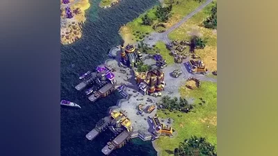 Battle Worlds Kronos STEAM KEY RUSSIA+CIS