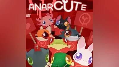Anarcute STEAM KEY RUSSIA+CIS