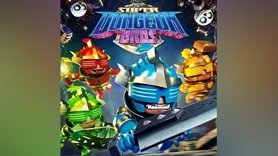 Super Dungeon Bros STEAM KEY RUSSIA+CIS
