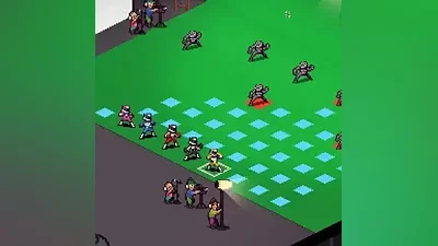 Chroma Squad STEAM KEY RUSSIA+CIS