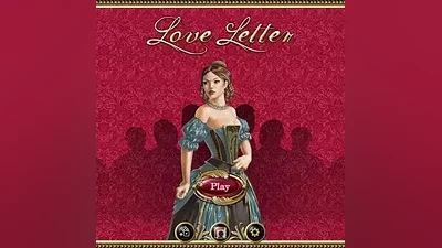 Love Letter STEAM KEY RUSSIA+CIS