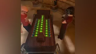 Escape Game Fort Boyard STEAM KEY RUSSIA+CIS