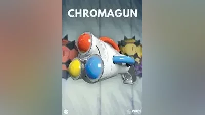 ChromaGun STEAM KEY RUSSIA+CIS