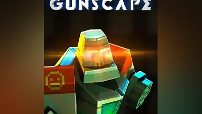 Gunscape STEAM KEY RUSSIA+CIS