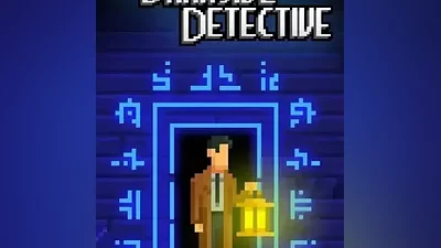 The Darkside Detective STEAM KEY RUSSIA+CIS