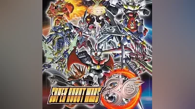 Super Robot Wars 30 STEAM KEY RUSSIA+CIS