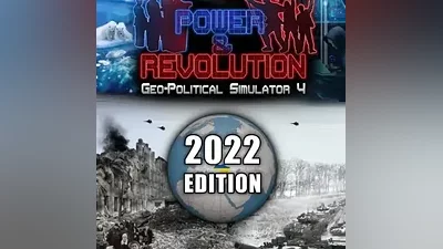 Power & Revolution 2022 Edition STEAM KEY Russian