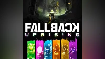 Fallback STEAM KEY ALL COUNTRIES