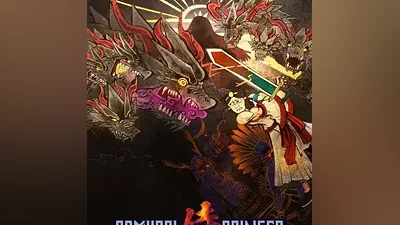 Samurai Bringer STEAM KEY RU-CIS