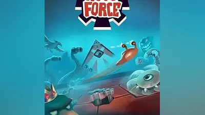 Roto Force STEAM KEY ALL COUNTRIES