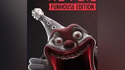 REVEIL - Funhouse Edition STEAM KEY RU+CIS+TR