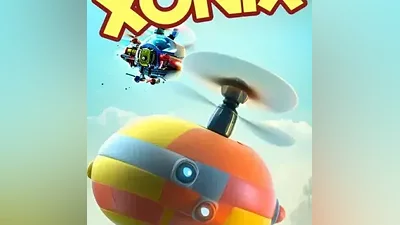 Xonix Casual Edition STEAM KEY ALL COUNTRIES