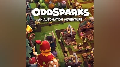 Oddsparks: An Automation Adventure STEAM KEY RU+CIS+M