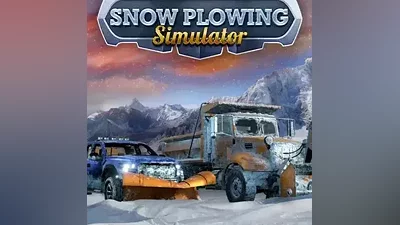 Snow Plowing Simulator STEAM KEY ALL COUNTRIES