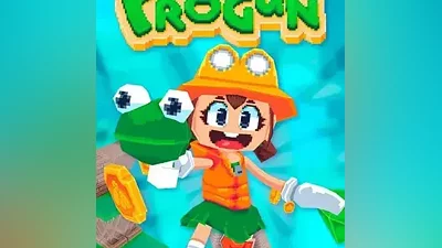 Frogun STEAM KEY ALL COUNTRIES