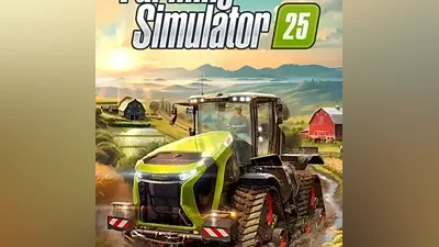 Farming Simulator 25 STEAM KEY Russian Federation+CIS