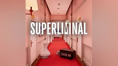 Superliminal STEAM KEY Russian Federation+CIS