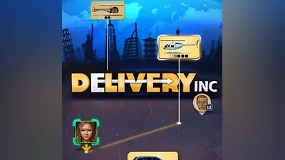 Delivery INC STEAM KEY RUSSIA+CIS