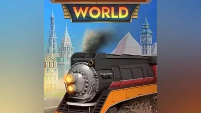 Train Valley World STEAM KEY RUSSIA+CIS