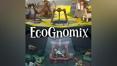 EcoGnomix STEAM KEY ALL COUNTRIES