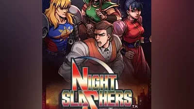 Night Slashers: Remake STEAM KEY ALL COUNTRIES