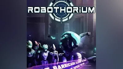 Robothorium STEAM KEY ALL COUNTRIES