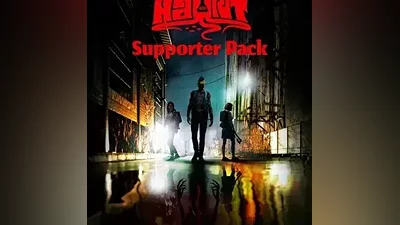 (DLC) DreadHaunt - Supporter Pack STEAM KEY ALL COUNT