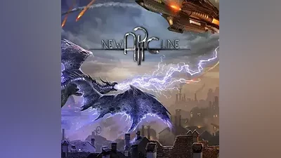 New Arc Line STEAM KEY RU+CIS+CN+LATAM+TR