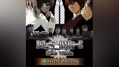 DEATH NOTE Killer Within - Special Edition STEAM KEY