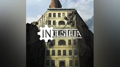 Industria STEAM KEY ALL COUNTRIES