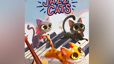 Jumping Jazz Cats STEAM KEY Russian Federation+CIS