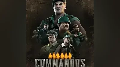 Commandos: Origins STEAM KEY Russian Federation+CIS