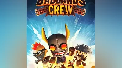 Badlands Crew STEAM KEY Russian Federation+CIS