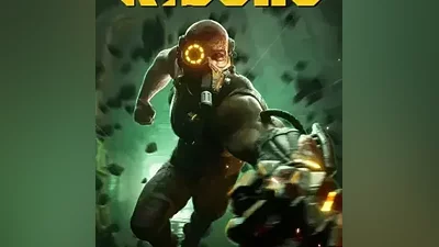 KIBORG STEAM KEY Russian Federation+CIS