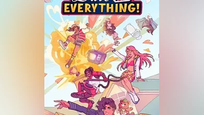 Date Everything! STEAM KEY Russian Federation+CIS
