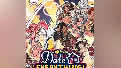 Date Everything! - Lavish Edition STEAM KEY Russian F