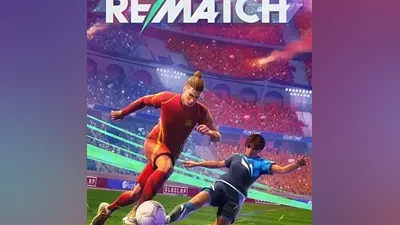 REMATCH STEAM KEY Russian Federation+CIS