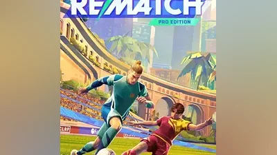 REMATCH - Pro Edition STEAM KEY Russian Federation+CI