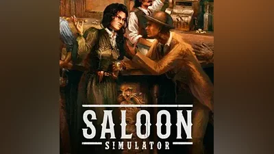 Saloon Simulator STEAM KEY Russian Federation+CIS