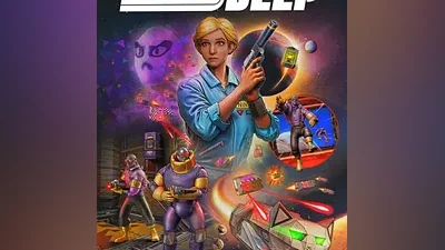 Skin Deep STEAM KEY Russian Federation+CIS