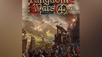Kingdom Wars 4 STEAM KEY ALL COUNTRIES