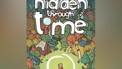 Hidden Through Time STEAM KEY Russian Federation+CIS