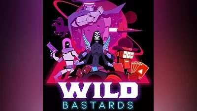 Wild Bastards STEAM KEY Russian Federation+CIS