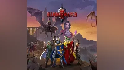 Hammerwatch II(Steam Key/Reg Free)The key