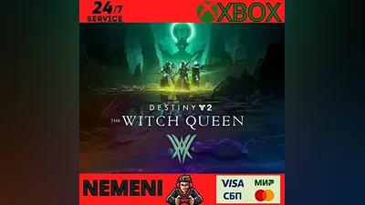 Destiny 2 Witch Queen XBOX ONE SERIES S|X Key