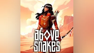 Above Snakes Steam key Global RU/CIS Region free