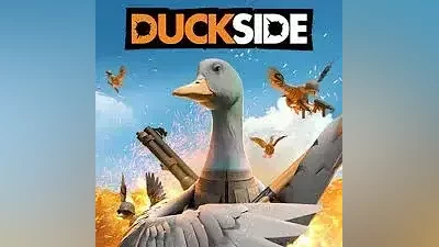 DUCKSIDE Steam key Global Worldwide Region free + RU/CIS