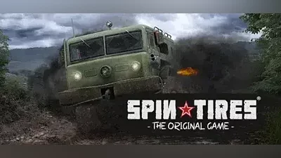 SPINTIRES (STEAM KEY) GLOBAL