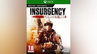 Insurgency: Sandstorm Xbox One & Series X|S KEY
