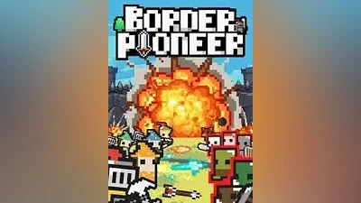 Border Pioneer Steam key RU/CIS KZ Russia